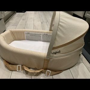 Lulyboo Indoor/Outdoor Cuddle & Play Lounge